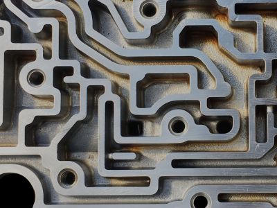 Threadforming in Light Alloy Castings