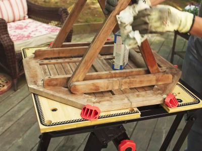 Black & Decker Workmate